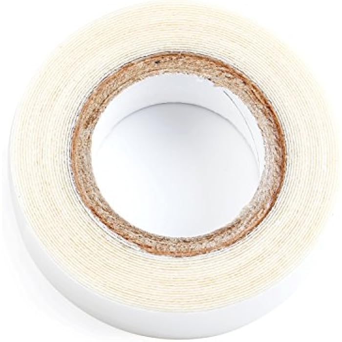 Walker Tape Ultra Hold Double Sided Tape for Tape in Hair Extensions (1/2 Inch 3Yards) - Image 5